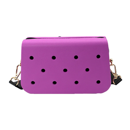 Kawaii EVA Mini Tote Bag Handbag Lightweight Waterproof Gift Bag for Daily Use