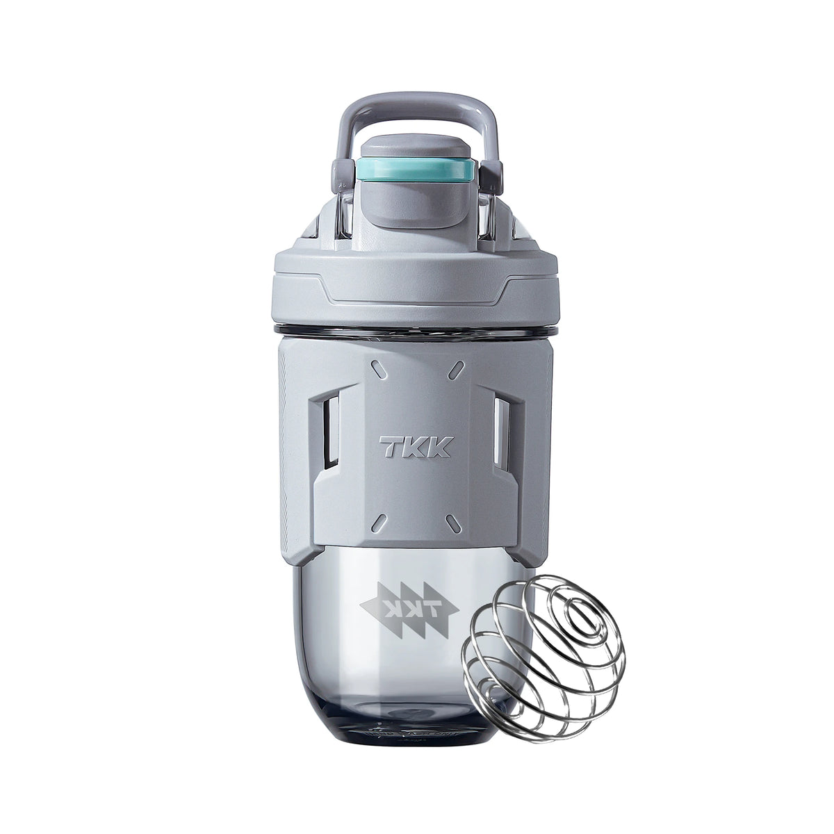 Tritan Gym 700ml Shaker Bottle Workout Water/Shake Bottle for Adults Safe Material for Hiking Travel