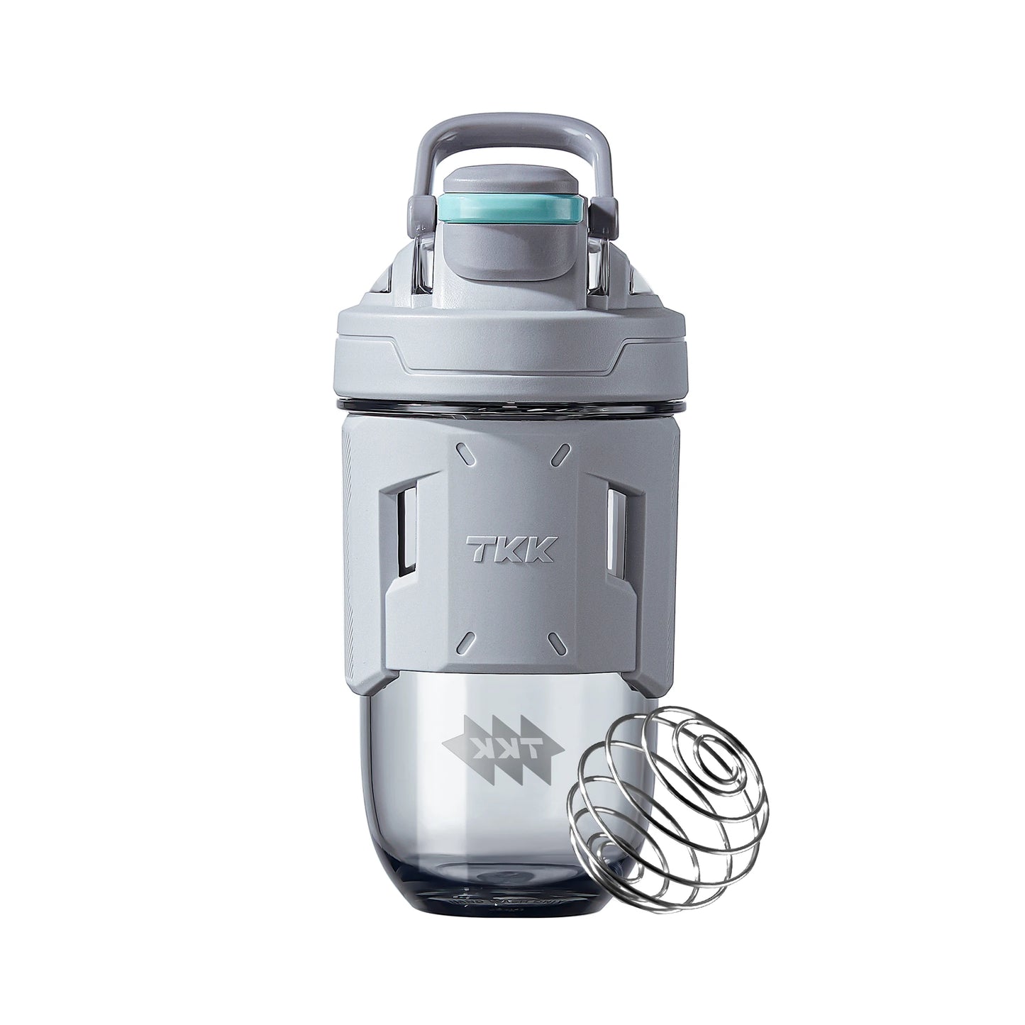 Tritan Gym 700ml Shaker Bottle Workout Water/Shake Bottle for Adults Safe Material for Hiking Travel