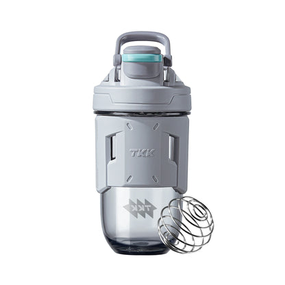 Tritan Gym 700ml Shaker Bottle Workout Water/Shake Bottle for Adults Safe Material for Hiking Travel