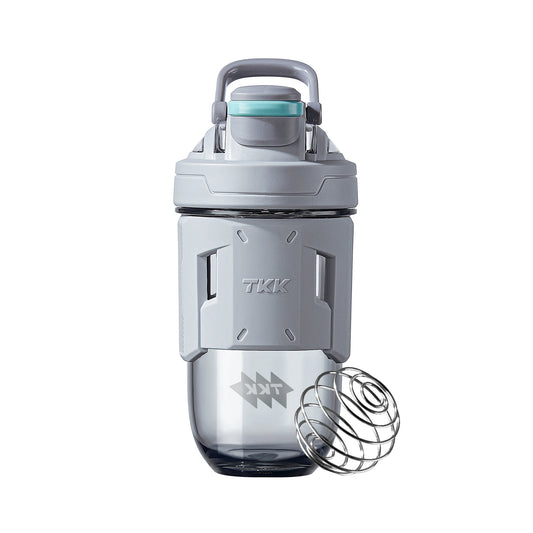 Tritan Gym 700ml Shaker Bottle Workout Water/Shake Bottle for Adults Safe Material for Hiking Travel