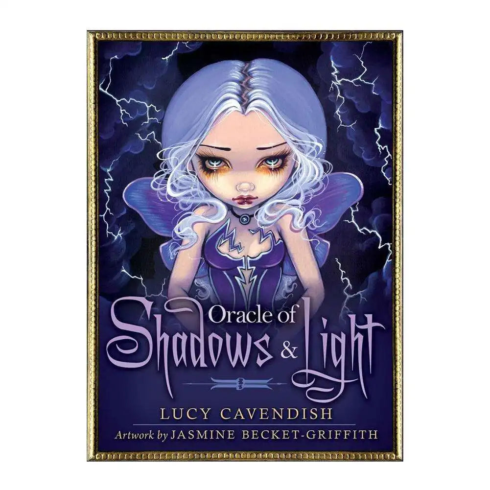 Witches Many Kinds Playing Cards Mixed Different Sets Trading Card Game Board Game with Guidebook Paper Gift Card