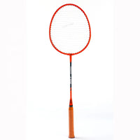 Steel Racquet Lightweight Built-in T-join Badminton Racquet G4/G5 Badminton Racket Set ,with 6pcs Balls