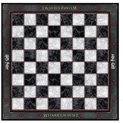 Harry Pottered Themed Wizard Chess, Hogwarts Chess, Wizard Chess Cross-Border