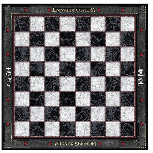 Harry Pottered Themed Wizard Chess, Hogwarts Chess, Wizard Chess Cross-Border