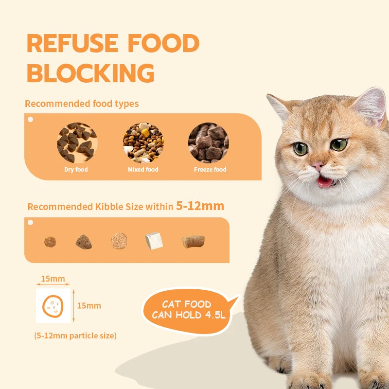 Wifi Video 2 in 1 Pet Water Drinking Fountain and Food Bowl Smart Automatic Dog Cat Pet Food Feeder Dispenser With Camera