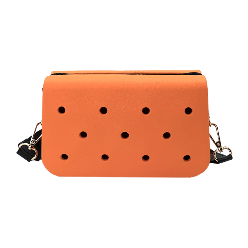 Kawaii EVA Mini Tote Bag Handbag Lightweight Waterproof Gift Bag for Daily Use