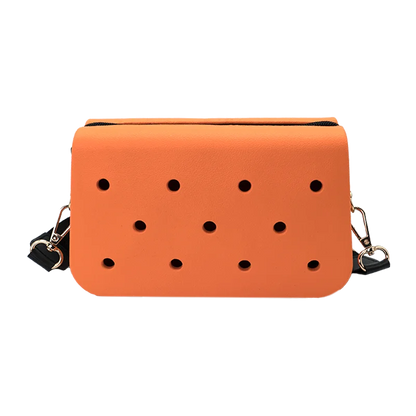 Kawaii EVA Mini Tote Bag Handbag Lightweight Waterproof Gift Bag for Daily Use