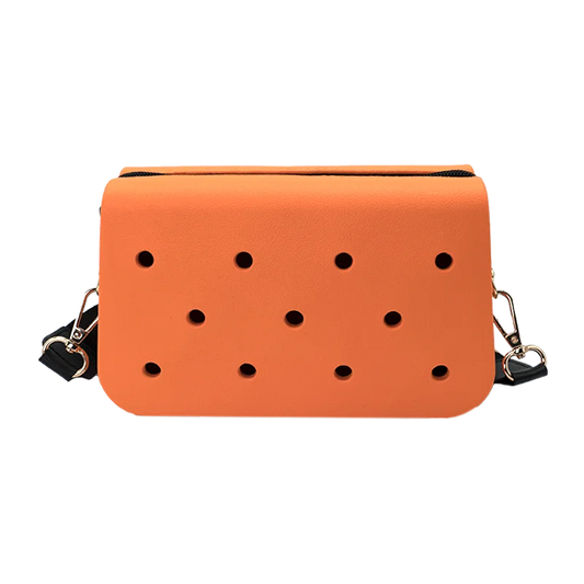 Kawaii EVA Mini Tote Bag Handbag Lightweight Waterproof Gift Bag for Daily Use