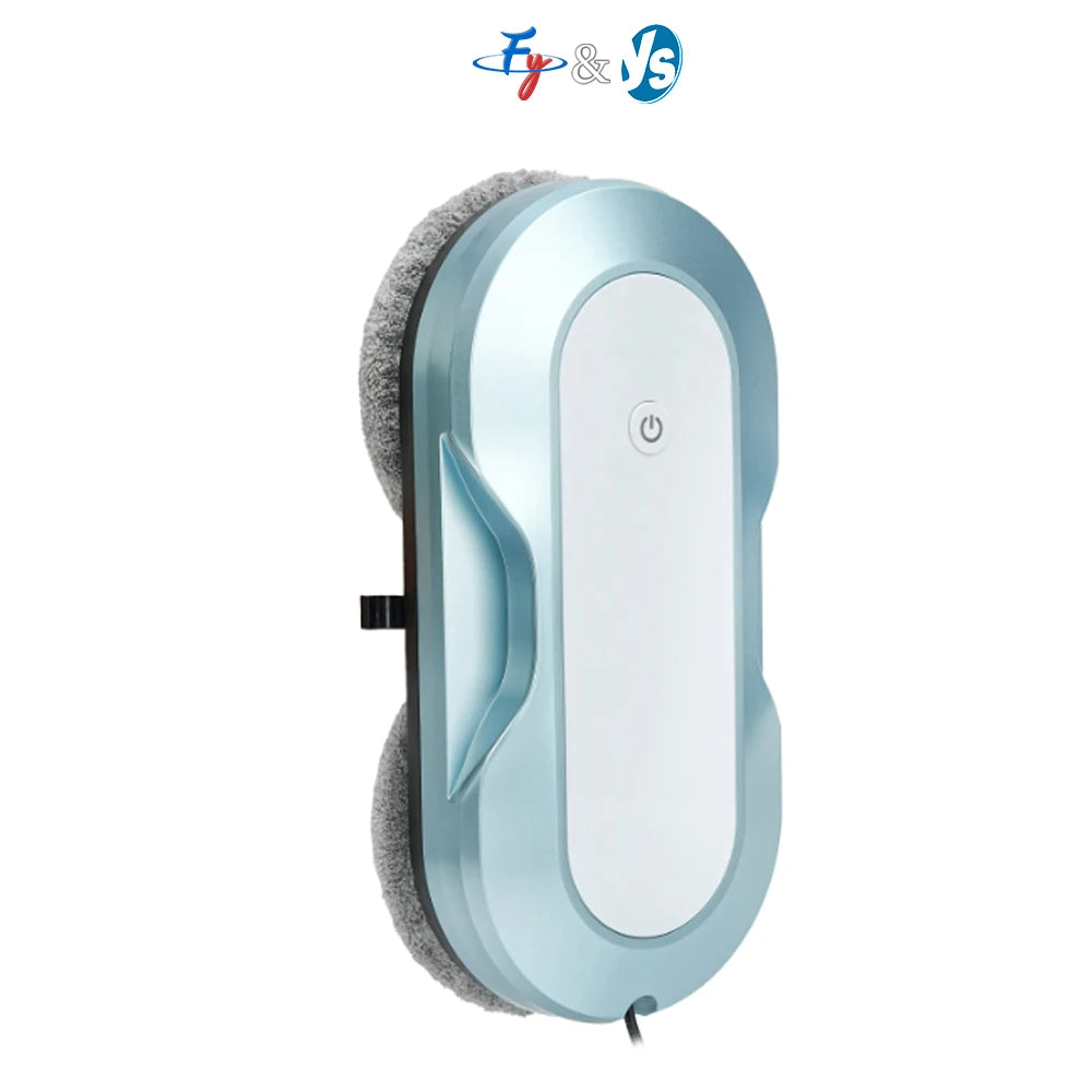 High Efficiency Deep Window Cleaning Robot Fully Automatic Household Glass Cleaning Tool Window Cleaning Machine