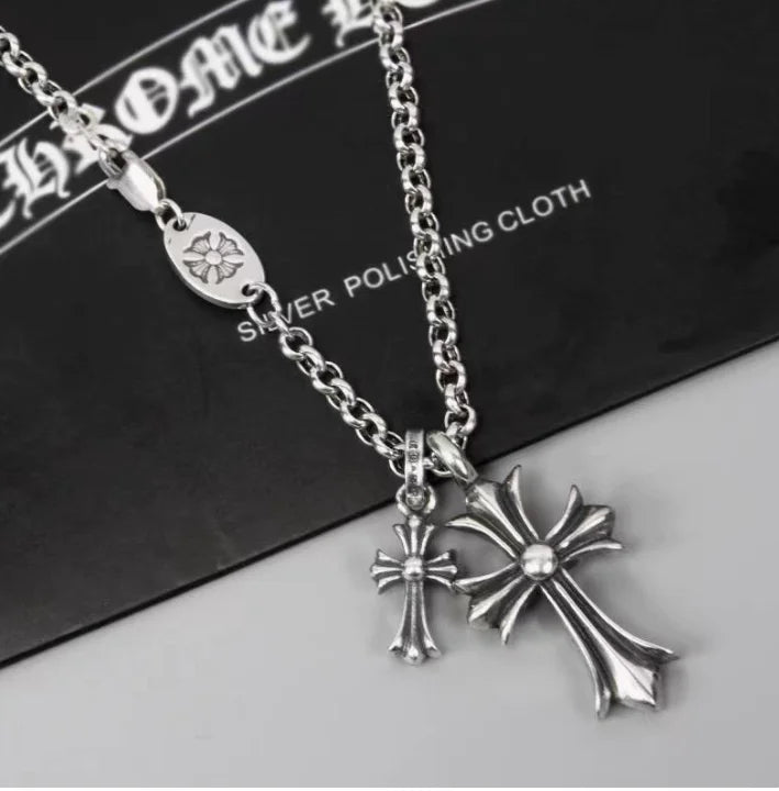 CH Pendant Necklace
