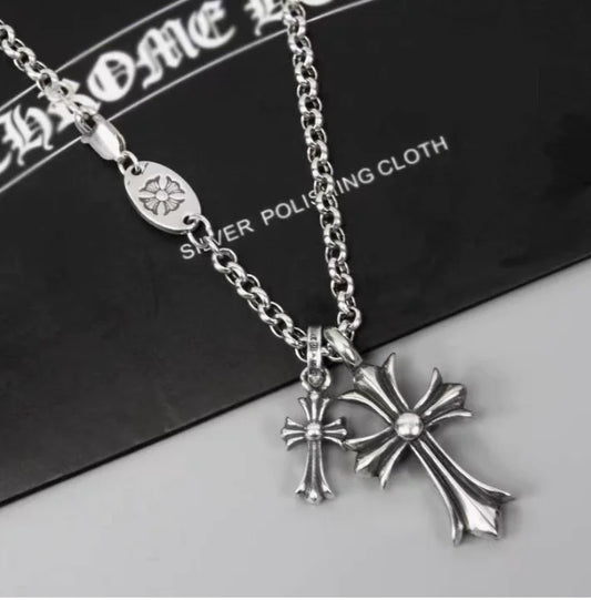 CH Pendant Necklace