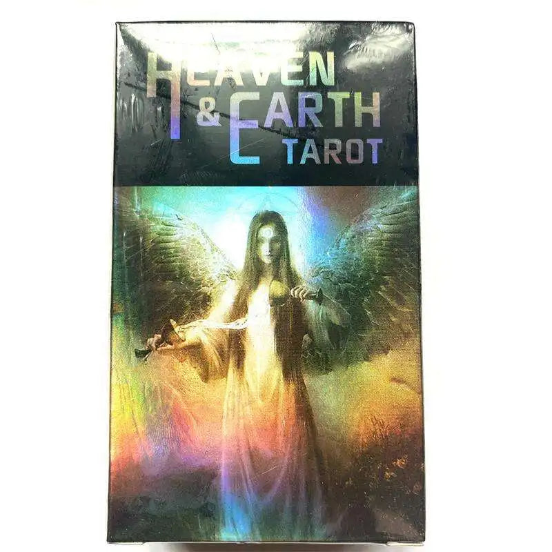 Witches Many Kinds Playing Cards Mixed Different Sets Trading Card Game Board Game with Guidebook Paper Gift Card