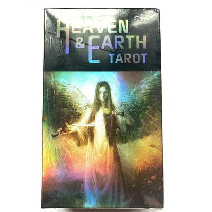 Witches Many Kinds Playing Cards Mixed Different Sets Trading Card Game Board Game with Guidebook Paper Gift Card