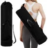 Portable Polyester Yoga Mat Bag Hiking Bag Sport Backpack Sports Shoulder Bag for Yoga Camping Traveling