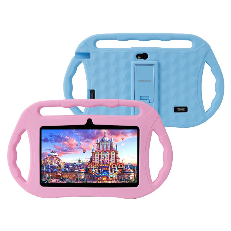 Handheld Learning Educational Games 7-inch Children's Tablet Early Education Smart Learning Machine