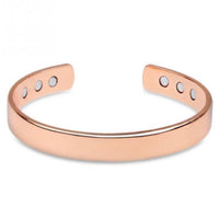 Fashion Copper Magnetic Bracelet Arthritis Therapy Energy Healing Pain Relief Man Women Jewelry Gift