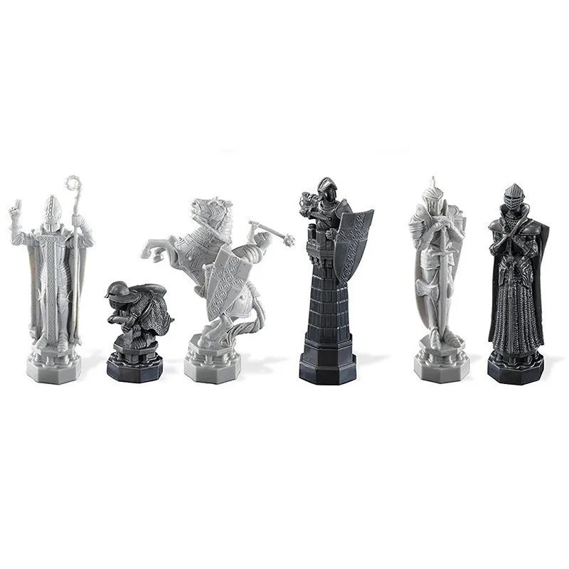 Harry Pottered Themed Wizard Chess, Hogwarts Chess, Wizard Chess Cross-Border