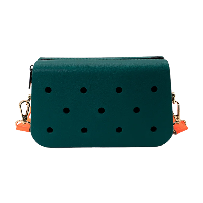 Kawaii EVA Mini Tote Bag Handbag Lightweight Waterproof Gift Bag for Daily Use