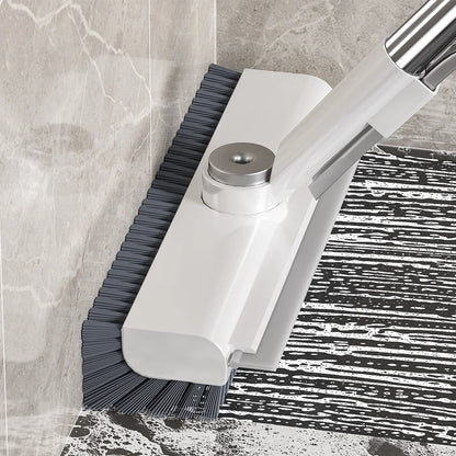 Hard Bristle Kitchen &amp; Bathroom Cleaning Brushes Crevice Scraper for Window Glass Floor Bathtub Sink &amp; Window Cleaning