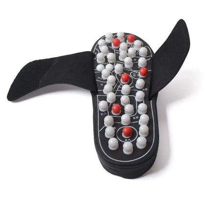 Foot Massager Shoes Blood Circulation Care Therapy Improve Circulation with Massage Slipper