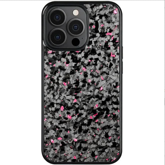 2026 Magnetic 100% Real Carbon Fiber Slim Phone Cover Carbon Fiber Phone Case for Iphone 17 16 15 14 13 11 Pro Max