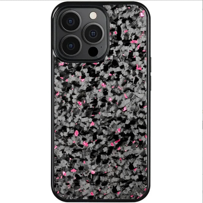 2026 Magnetic 100% Real Carbon Fiber Slim Phone Cover Carbon Fiber Phone Case for Iphone 17 16 15 14 13 11 Pro Max