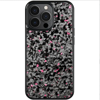 2026 Magnetic 100% Real Carbon Fiber Slim Phone Cover Carbon Fiber Phone Case for Iphone 17 16 15 14 13 11 Pro Max