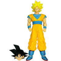 2026 New ZT Dragons Balls Son Goku Collectible Z Soldier Figure Gift Toy Statue Model Desktop Decoration Car Ornament Box