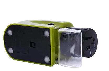 Electric Mini Knife Sharpener Battery Portable Multi Professional Kitchen Scissor Electric Knife Sharpener for Home Use