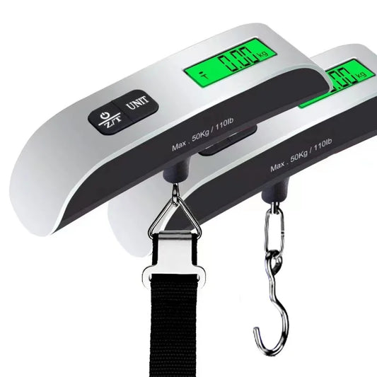 Travel Luggage Scale Hot Sell Accurate 50kg Hand Luggage Scale  Portable Electronic Express Scale
