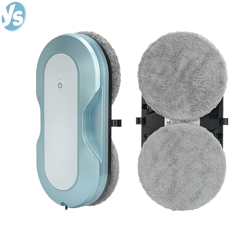 High Efficiency Deep Window Cleaning Robot Fully Automatic Household Glass Cleaning Tool Window Cleaning Machine