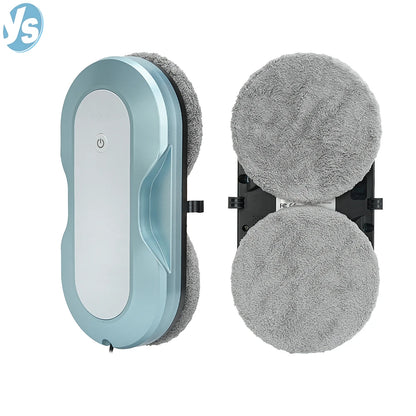 High Efficiency Deep Window Cleaning Robot Fully Automatic Household Glass Cleaning Tool Window Cleaning Machine