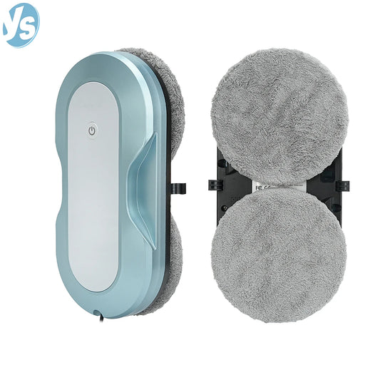 High Efficiency Deep Window Cleaning Robot Fully Automatic Household Glass Cleaning Tool Window Cleaning Machine