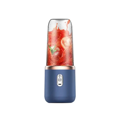 400ml Usb Rechargeable Electric Personal Portable Blender for Fresh Juice