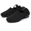 Women's Breathable Ballet Dance Shoes  Soft Soles Comfortable Cheerleading Dancing Shoes
