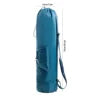 Portable Polyester Yoga Mat Bag Hiking Bag Sport Backpack Sports Shoulder Bag for Yoga Camping Traveling