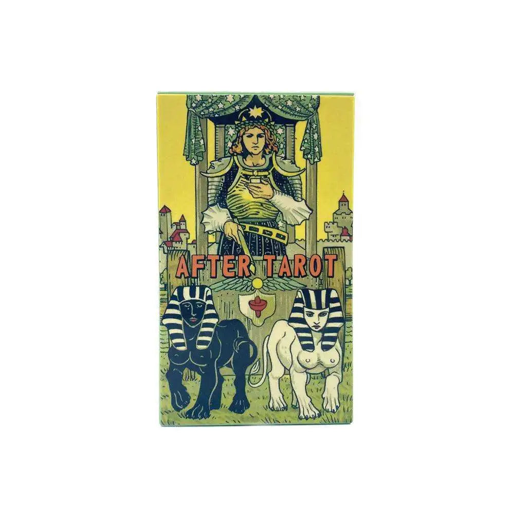 Witches Many Kinds Playing Cards Mixed Different Sets Trading Card Game Board Game with Guidebook Paper Gift Card