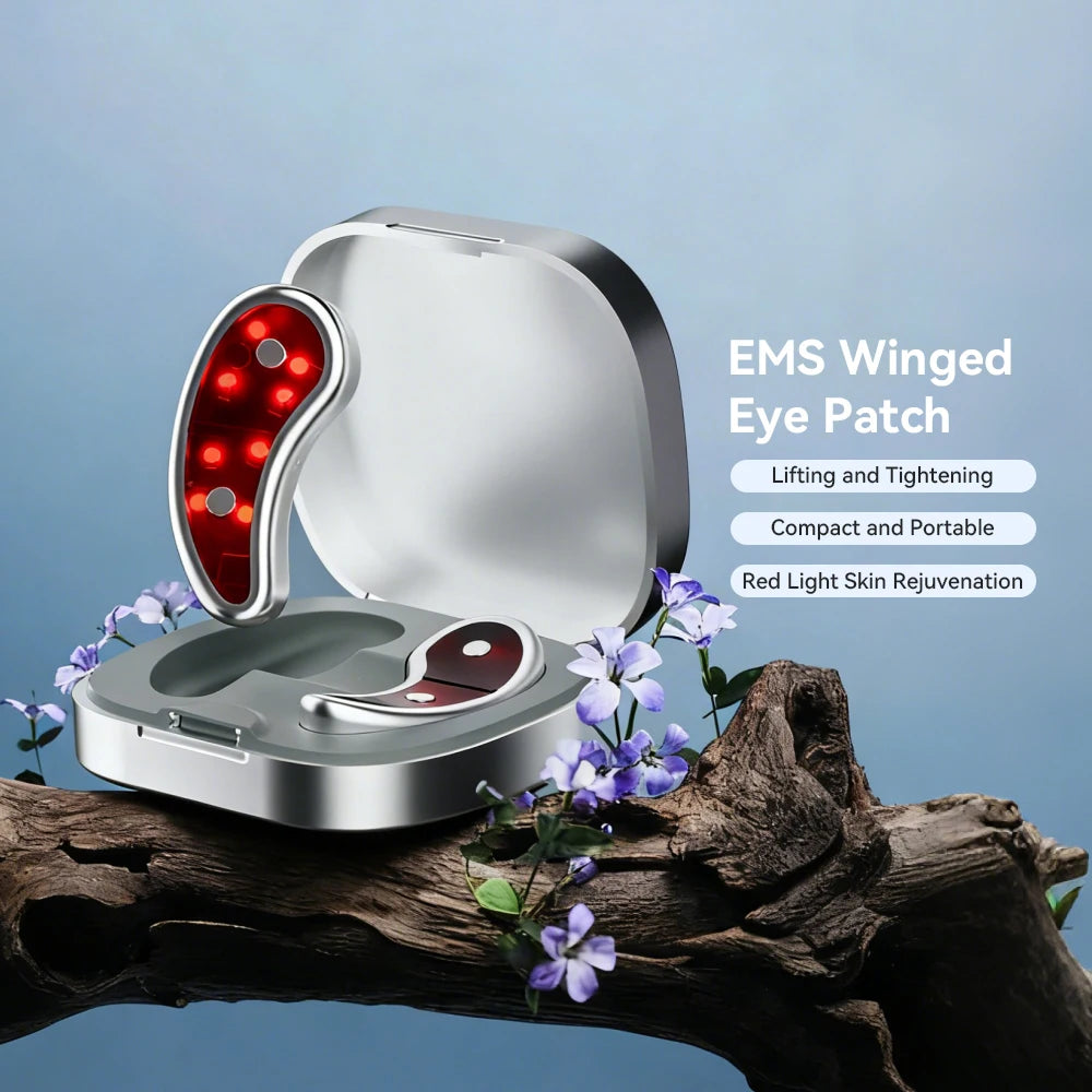 Trending Products 2025 New Arrivals Mini Electric Portable Eyes Vibration Massager Smart Dark Circle Eye Care Massage Device