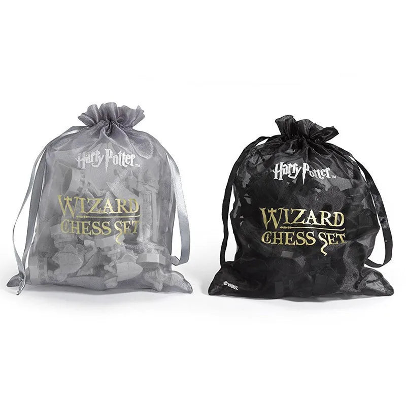 Harry Pottered Themed Wizard Chess, Hogwarts Chess, Wizard Chess Cross-Border