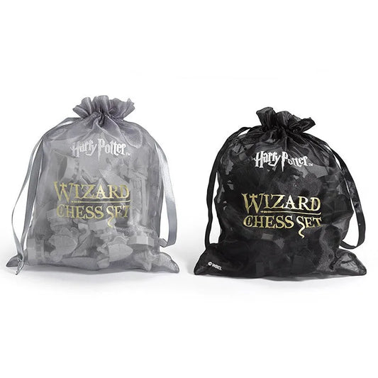 Harry Pottered Themed Wizard Chess, Hogwarts Chess, Wizard Chess Cross-Border