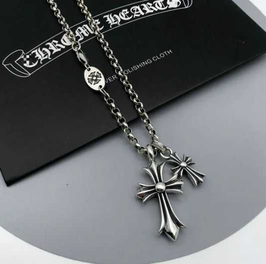 CH Pendant Necklace