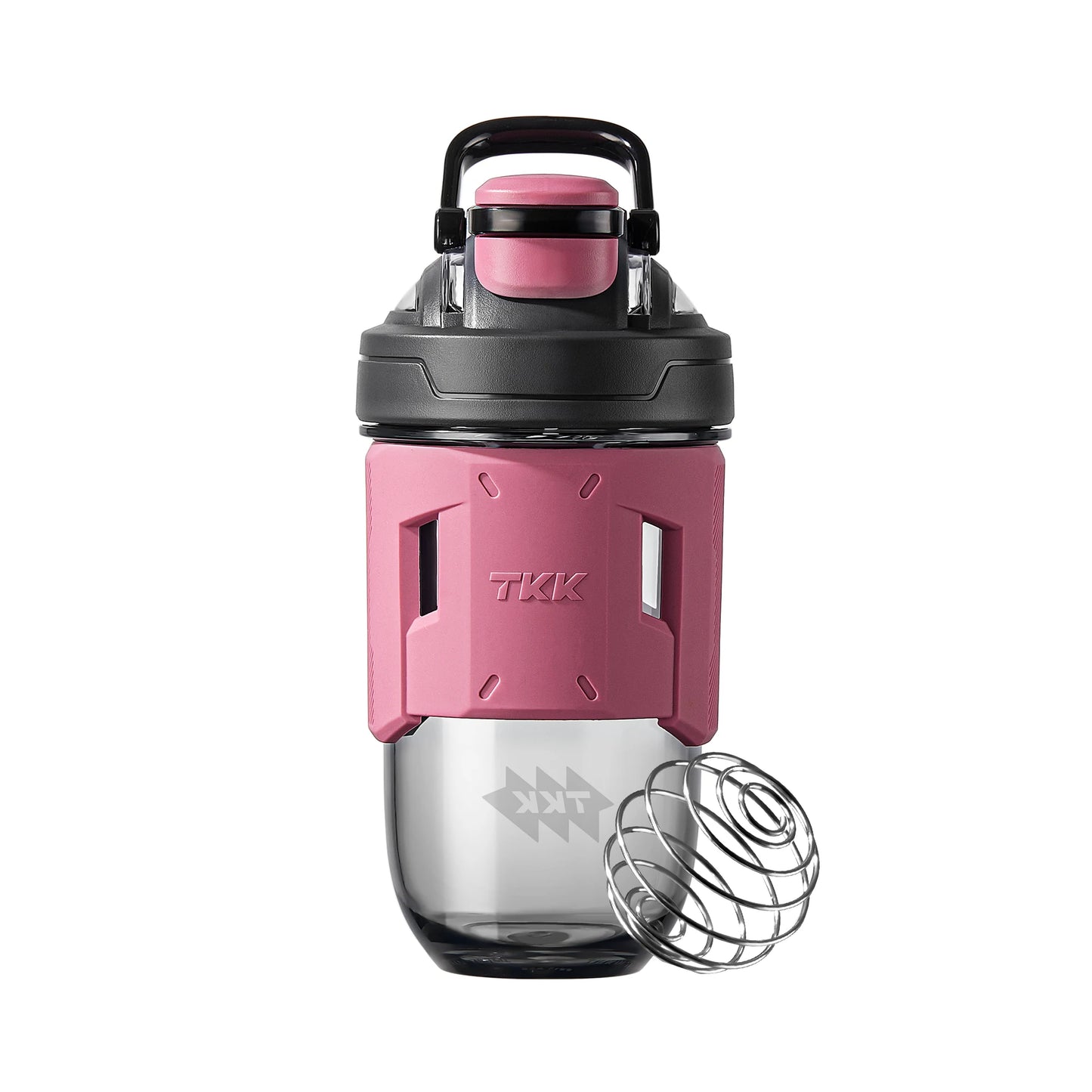 Tritan Gym 700ml Shaker Bottle Workout Water/Shake Bottle for Adults Safe Material for Hiking Travel