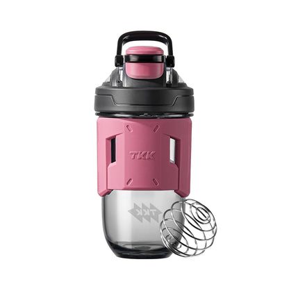 Tritan Gym 700ml Shaker Bottle Workout Water/Shake Bottle for Adults Safe Material for Hiking Travel