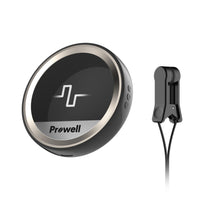 Portable Vagus Nerve TVNS Ear Clip Machine 3 Modes Rechargeable Pocket Stress Relief Tool for Daily Relaxation & Mood Management